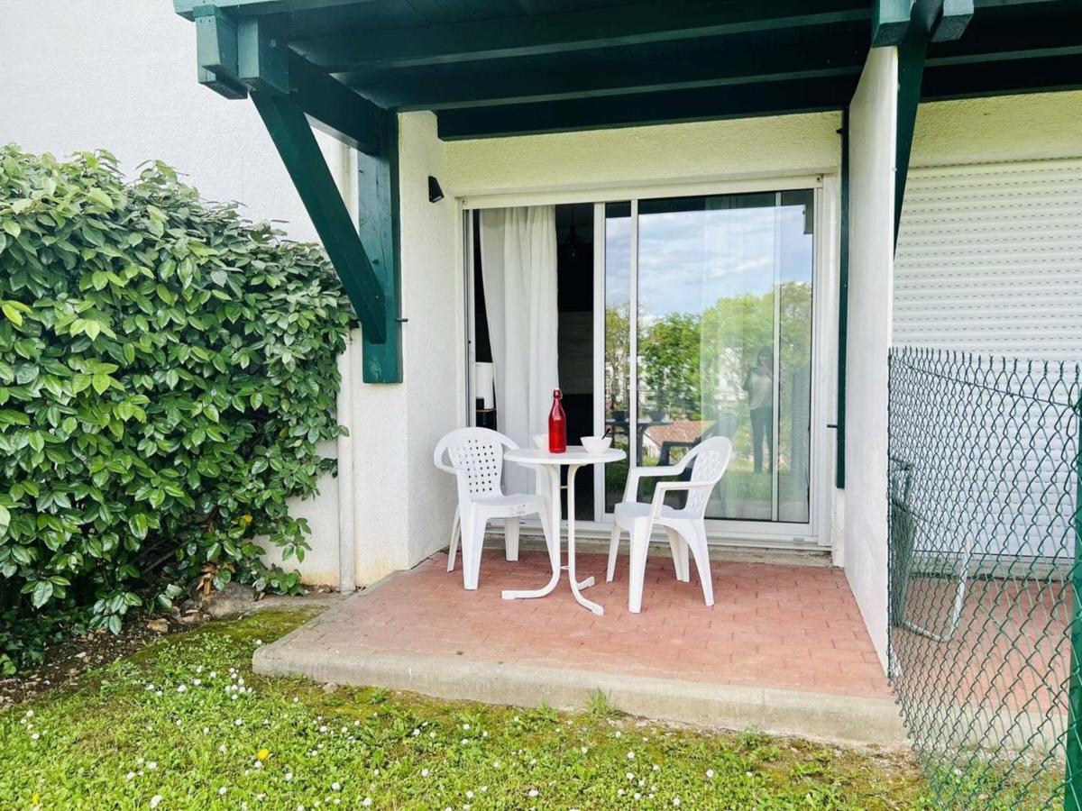 Studio Eglantine A Cambo-Les-Bains, Proche Thermes, Terrasse, Parking, Acces Internet, Animaux Ok - Fr-1-495-106 Kültér fotó